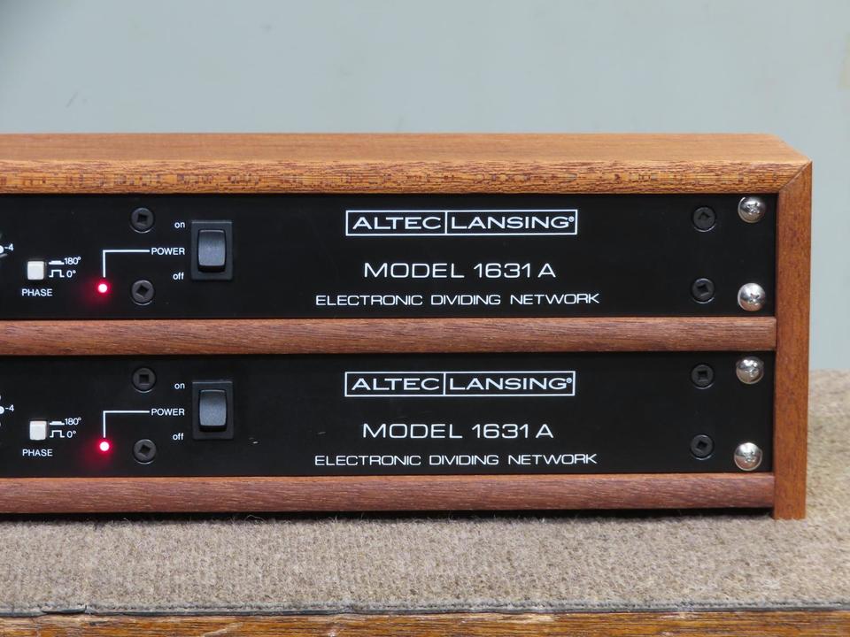 Altec 1631 A Altec 1631 A